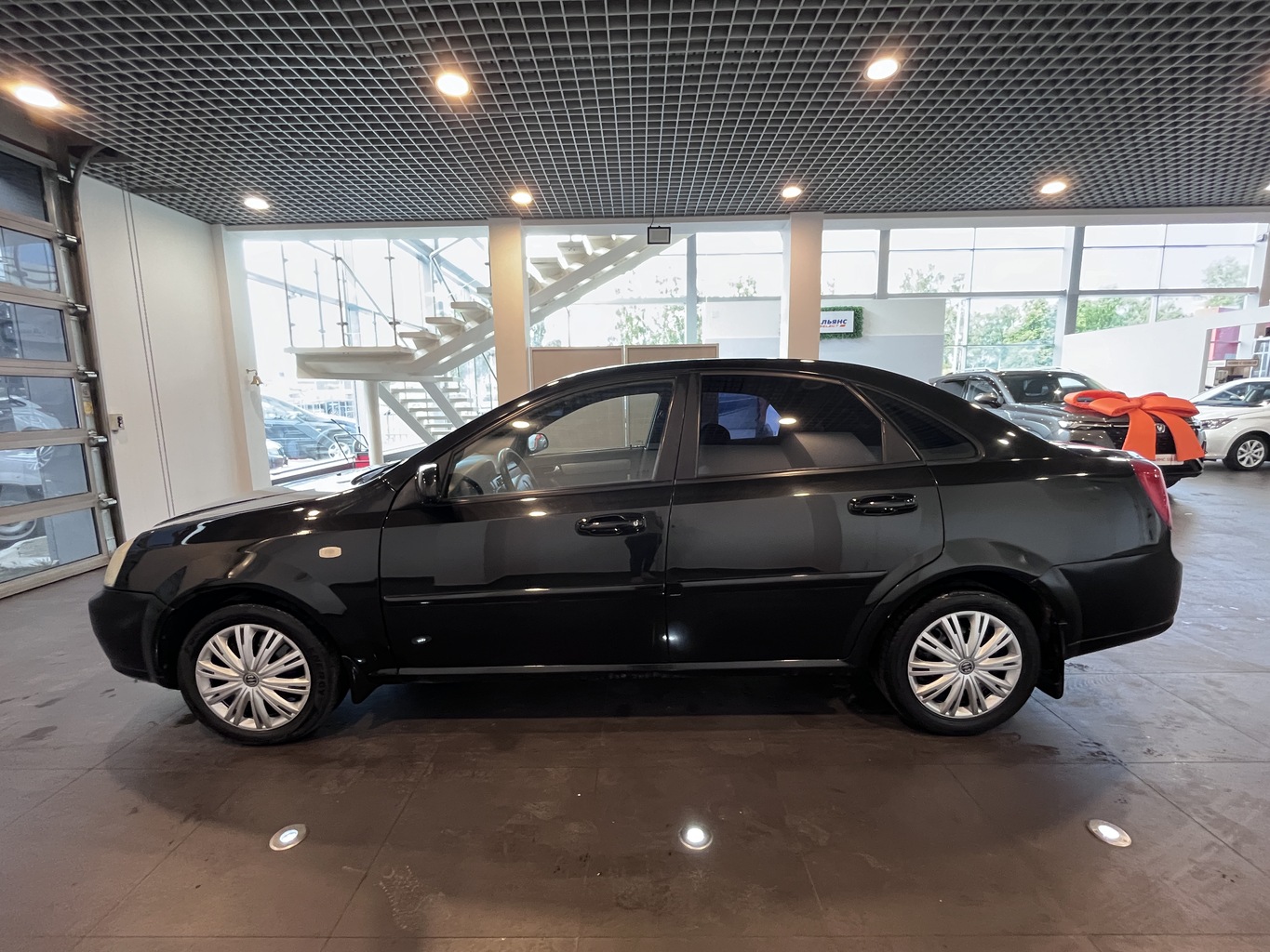 CHEVROLET LACETTI