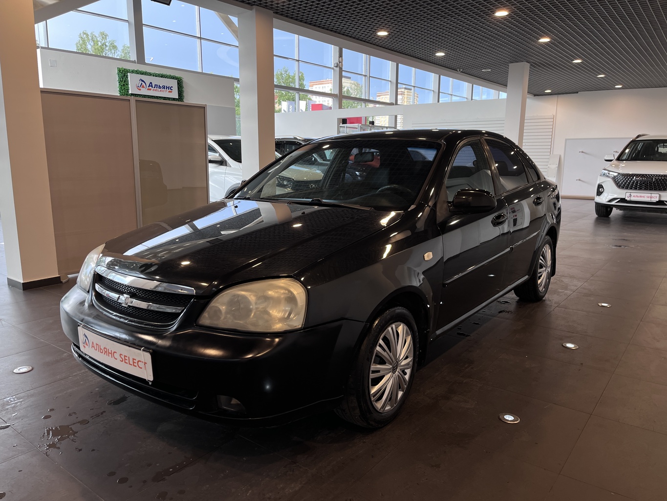 CHEVROLET LACETTI
