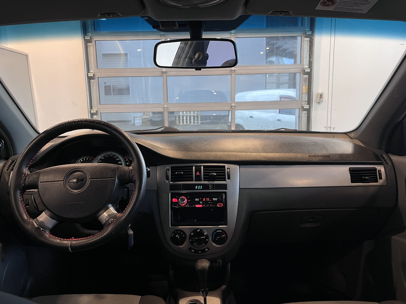 CHEVROLET LACETTI