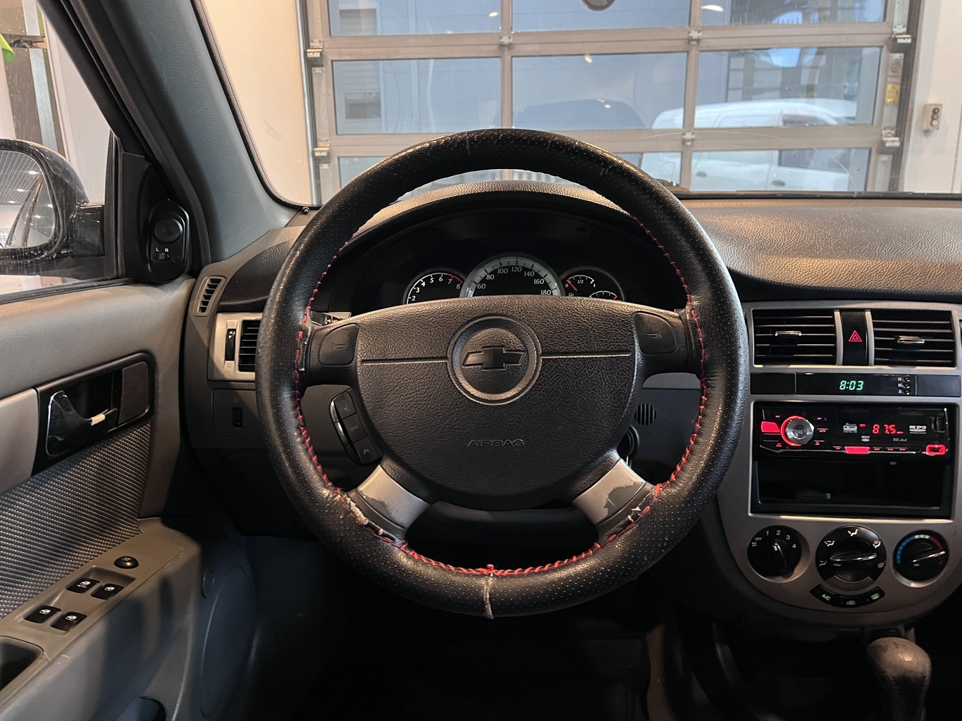 CHEVROLET LACETTI