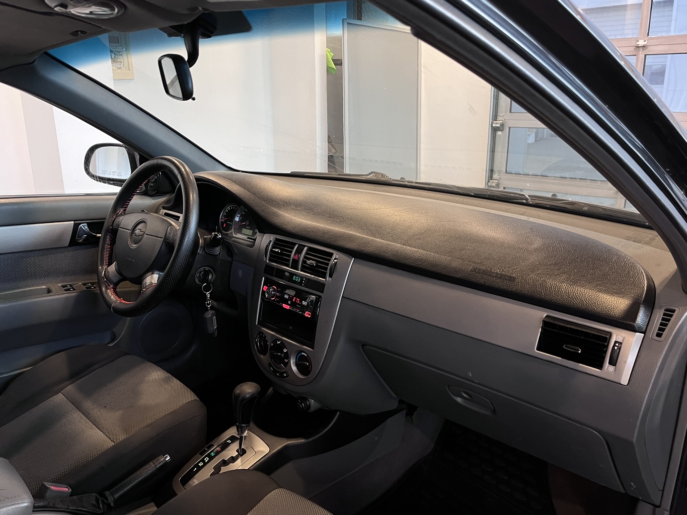 CHEVROLET LACETTI