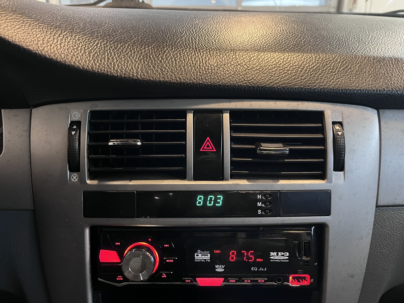 CHEVROLET LACETTI