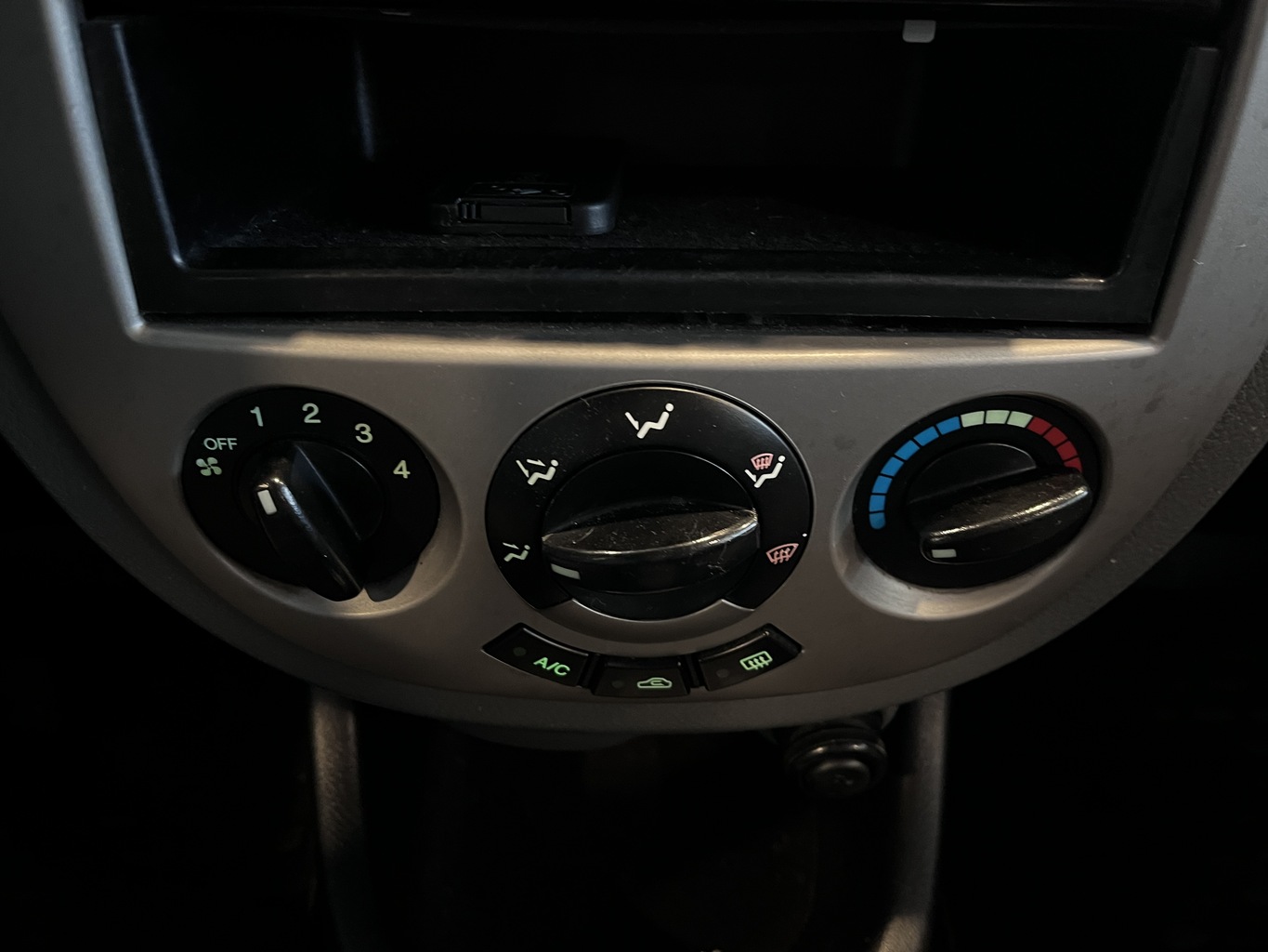 CHEVROLET LACETTI