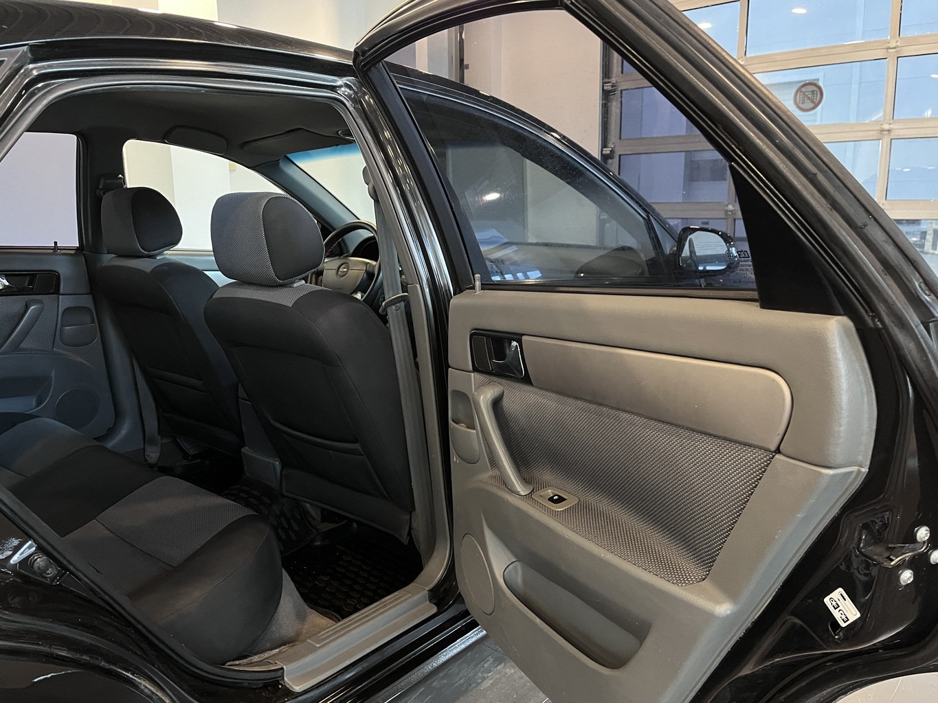 CHEVROLET LACETTI