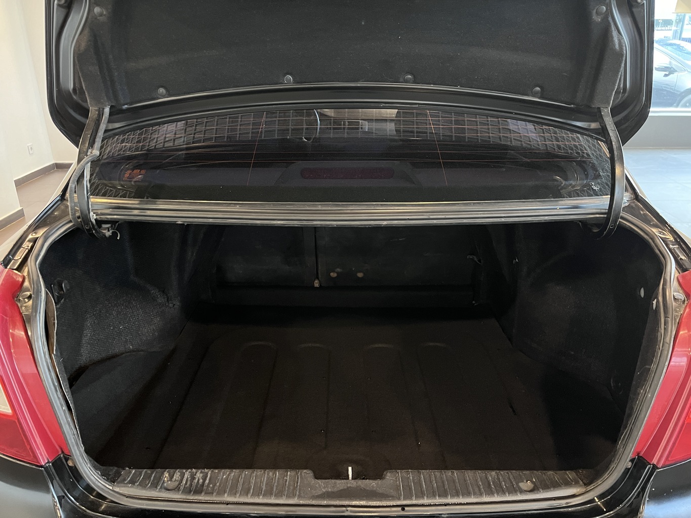 CHEVROLET LACETTI