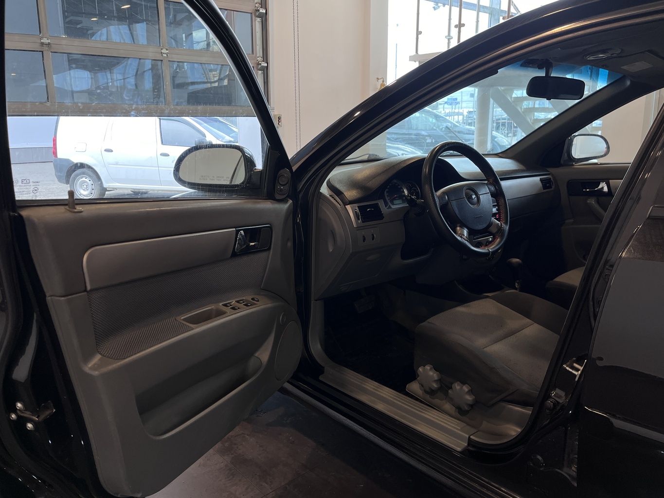 CHEVROLET LACETTI