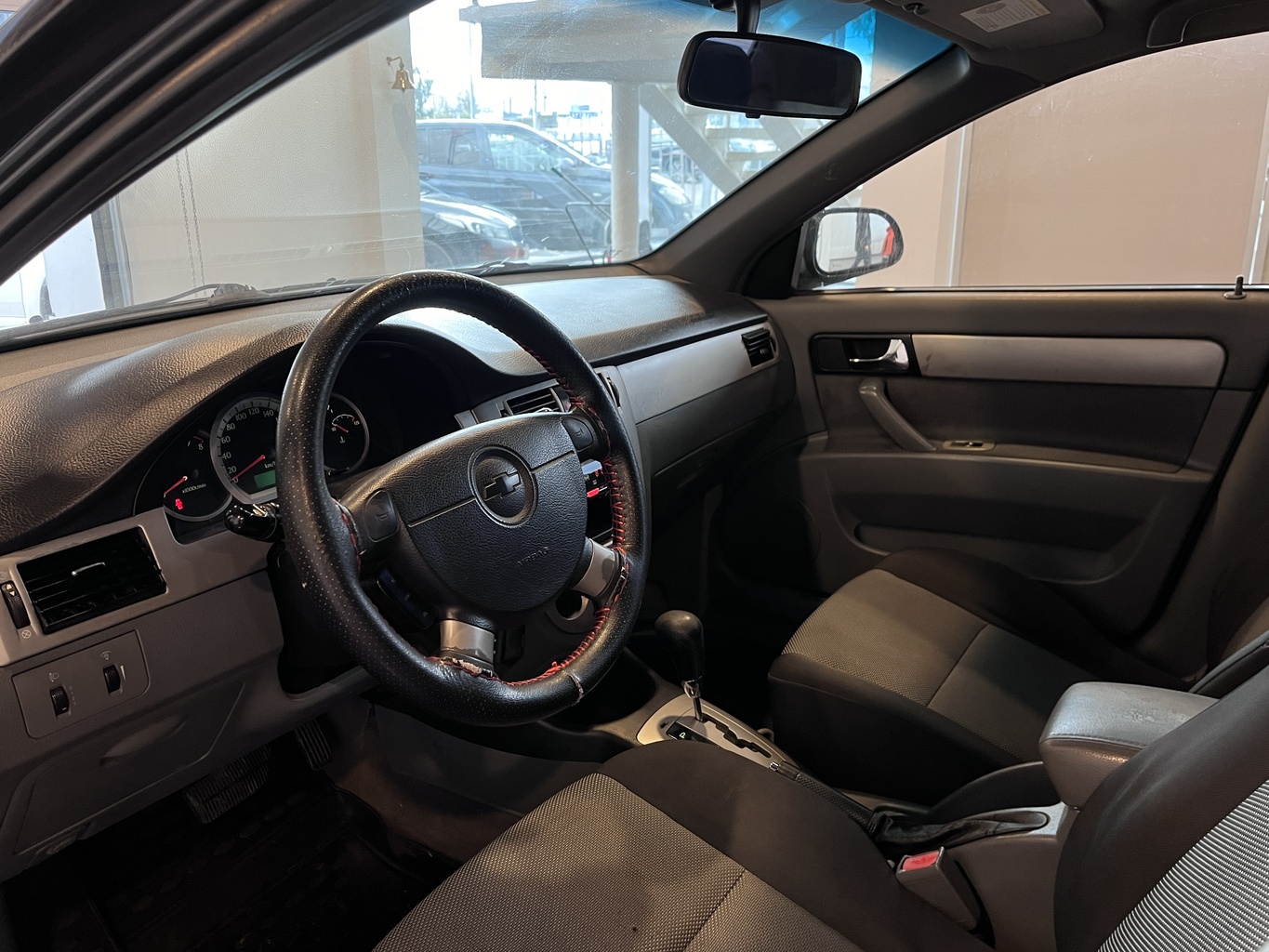 CHEVROLET LACETTI