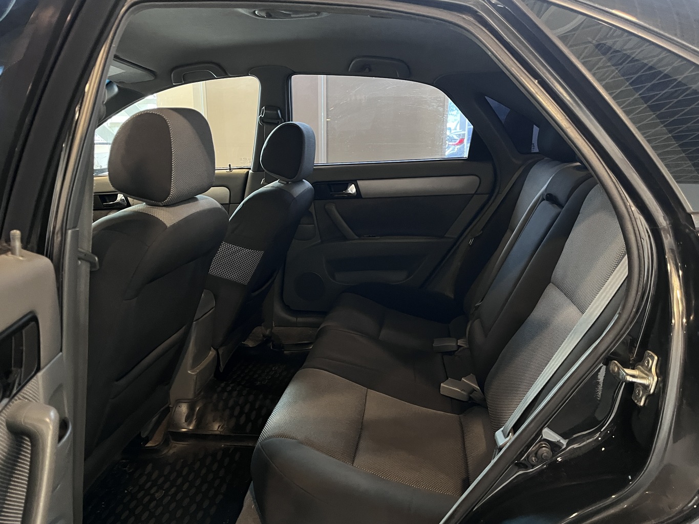 CHEVROLET LACETTI