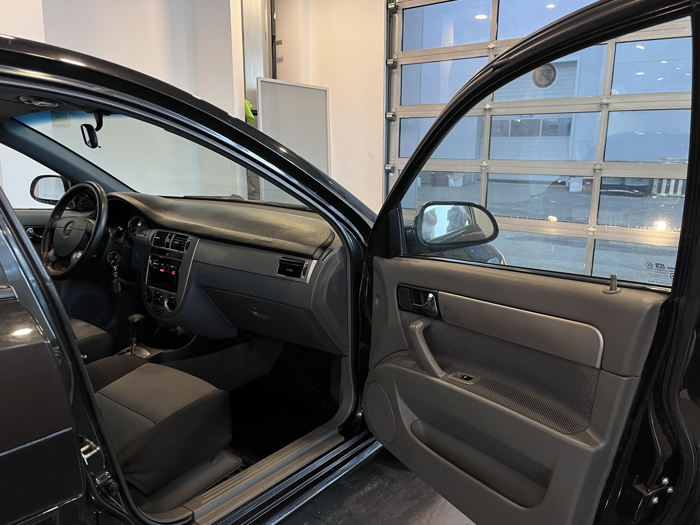 CHEVROLET LACETTI