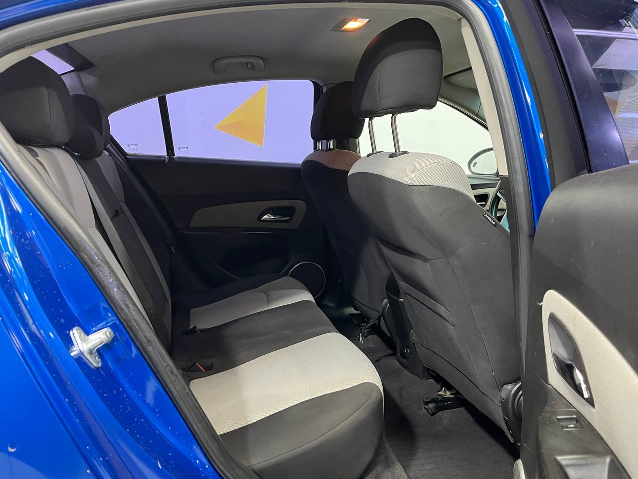 CHEVROLET CRUZE