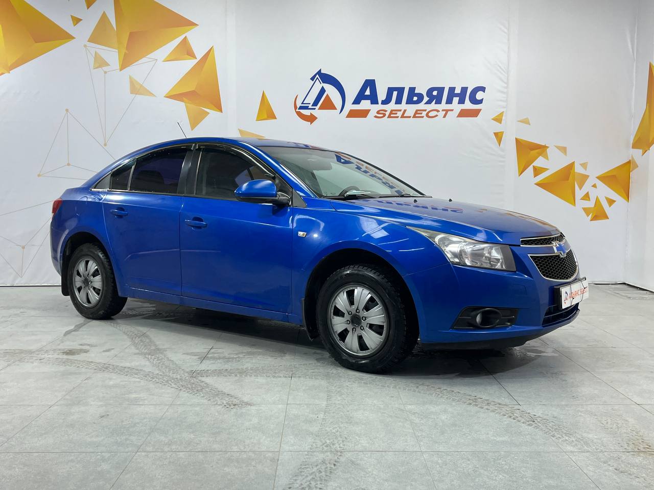 CHEVROLET CRUZE