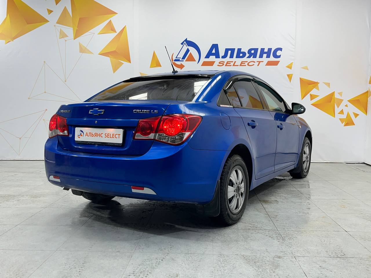 CHEVROLET CRUZE
