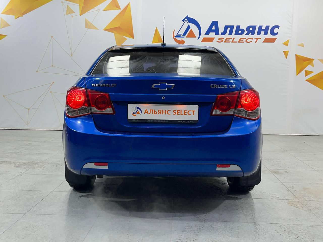 CHEVROLET CRUZE