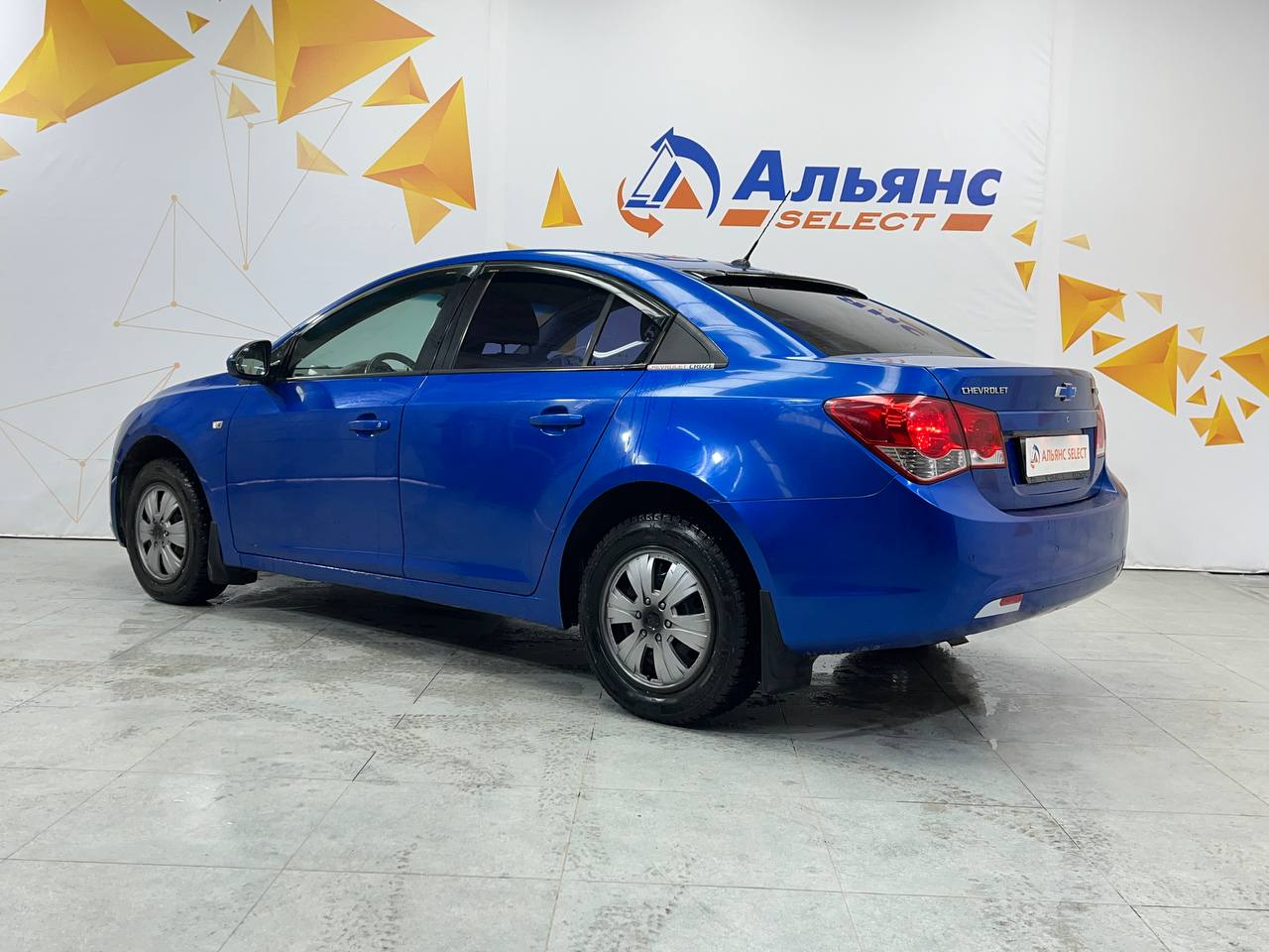 CHEVROLET CRUZE
