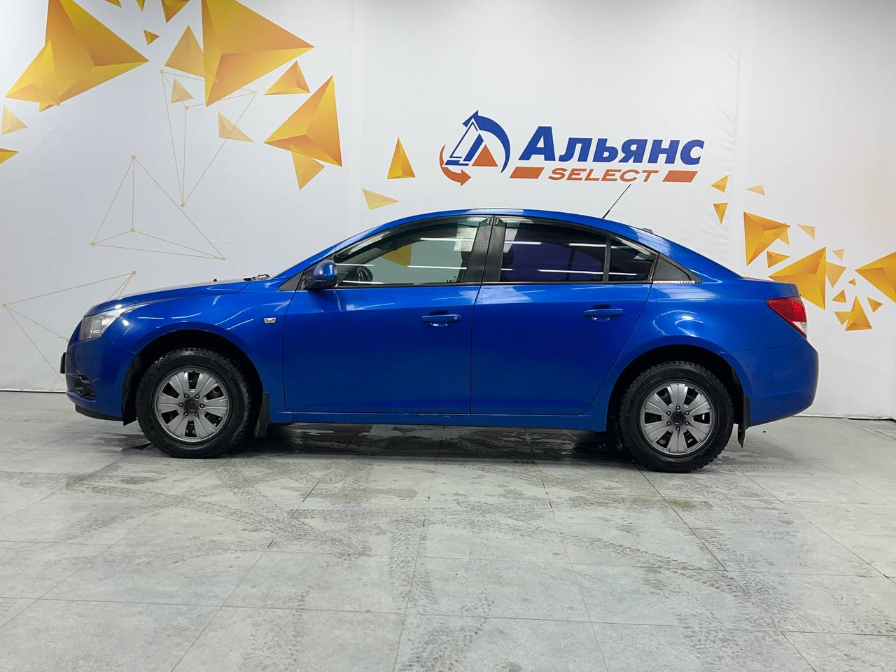 CHEVROLET CRUZE