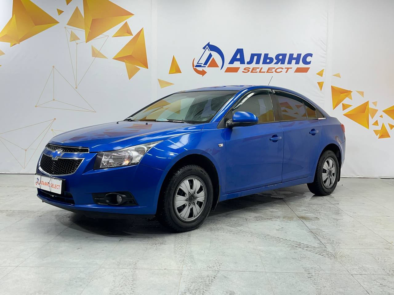 CHEVROLET CRUZE