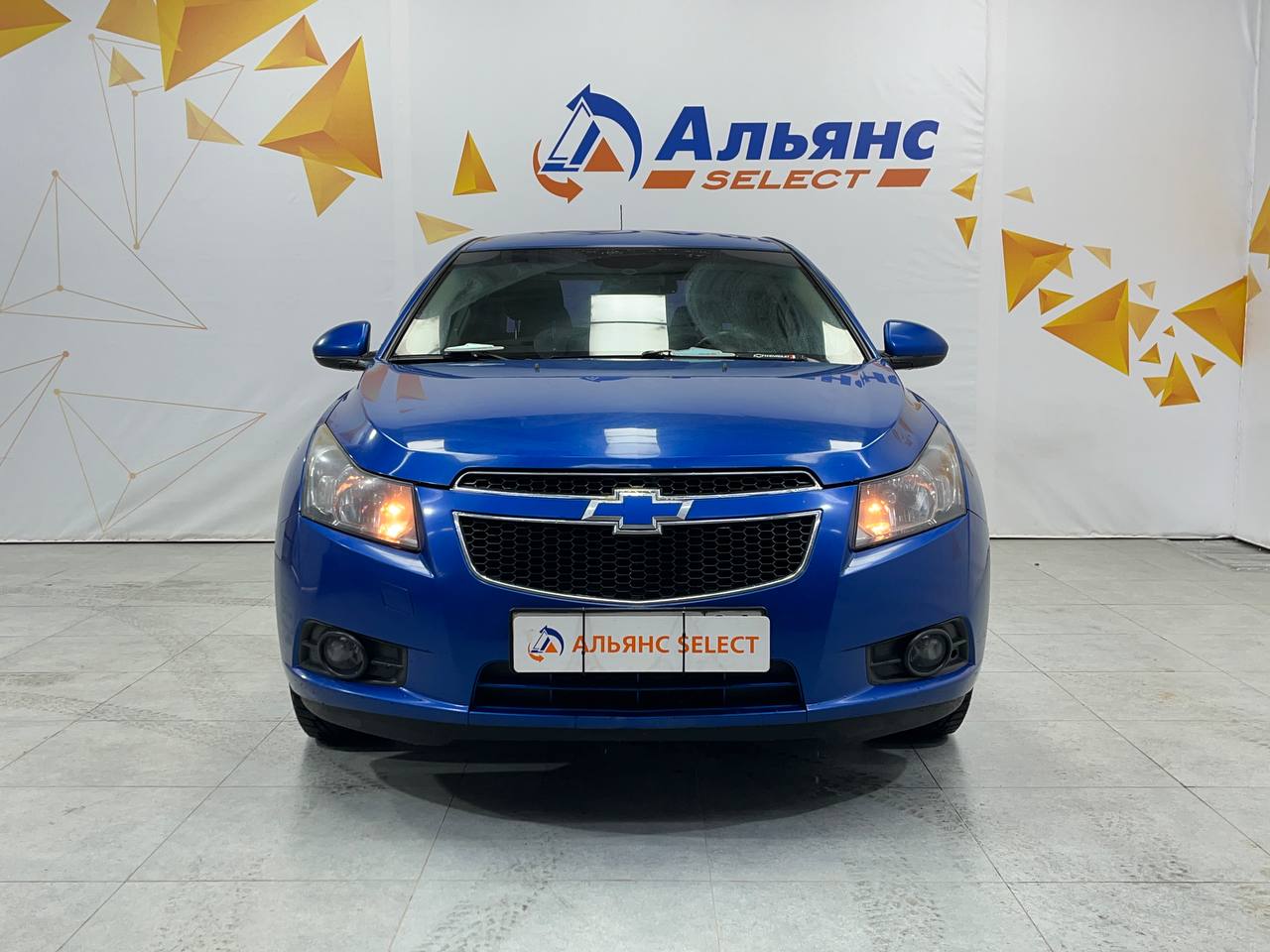 CHEVROLET CRUZE