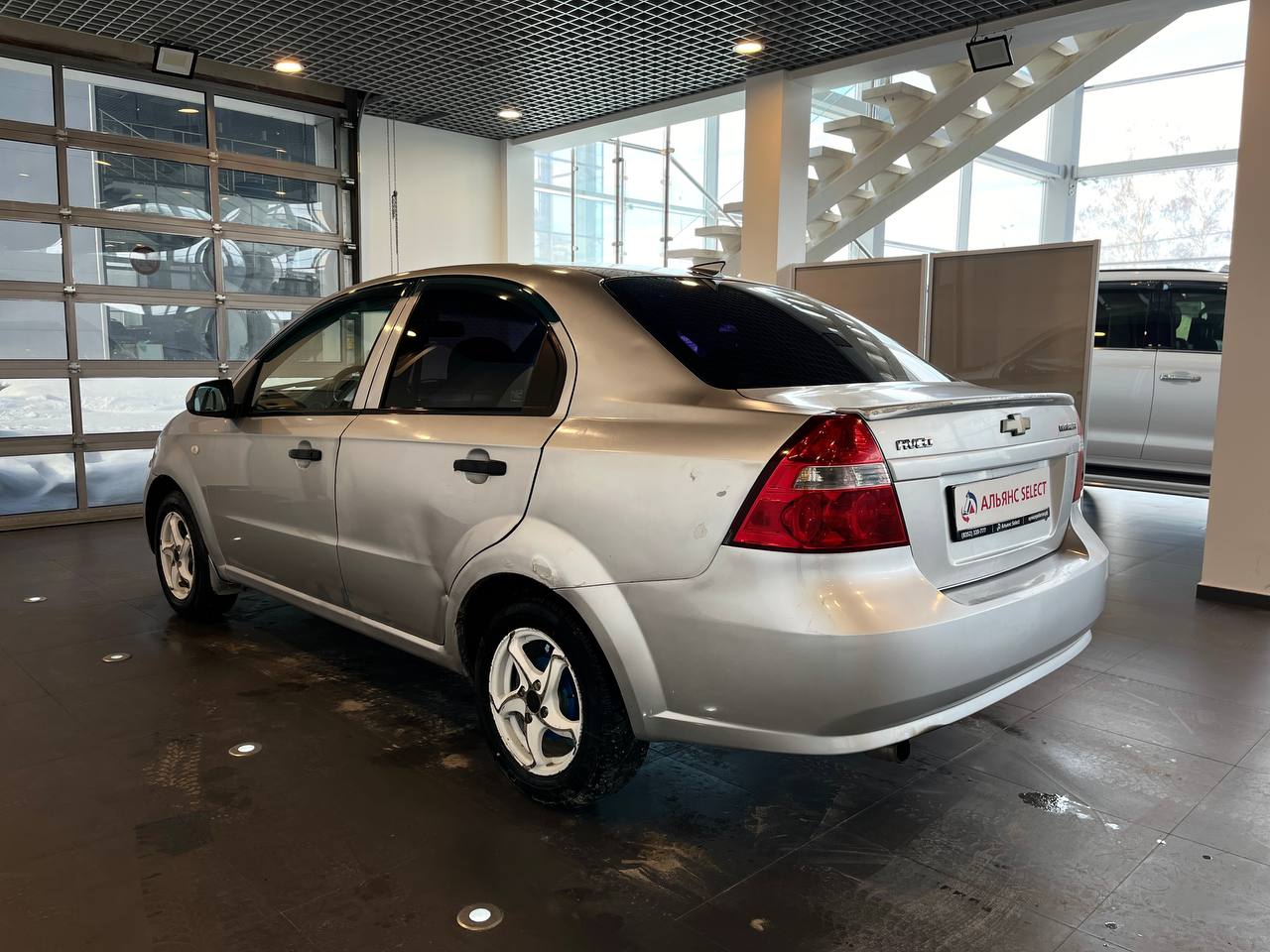 CHEVROLET AVEO