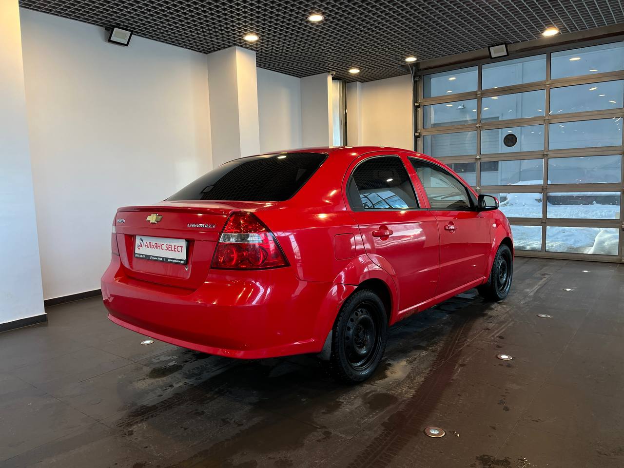 CHEVROLET AVEO