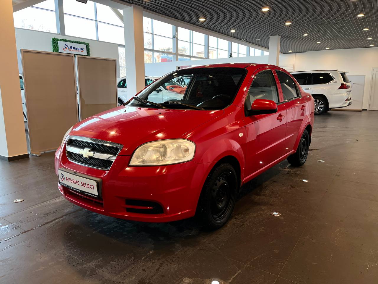 CHEVROLET AVEO