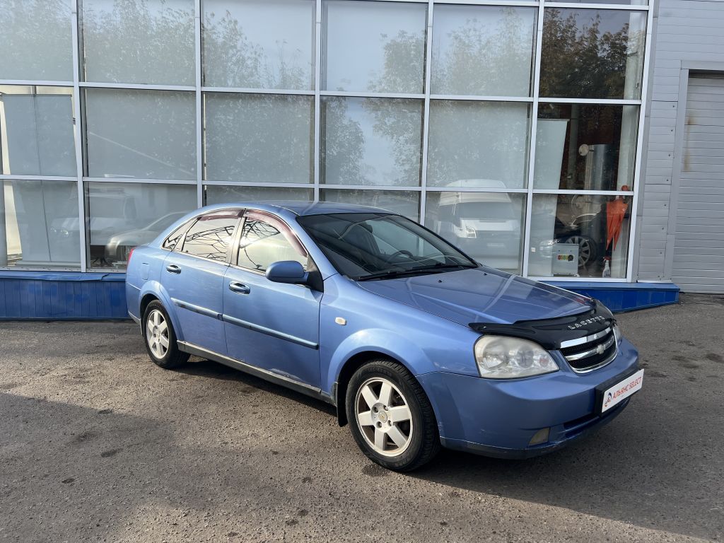 CHEVROLET LACETTI