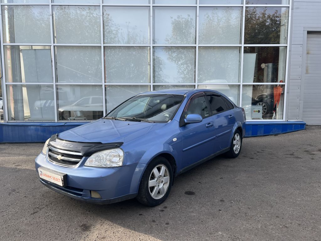 CHEVROLET LACETTI