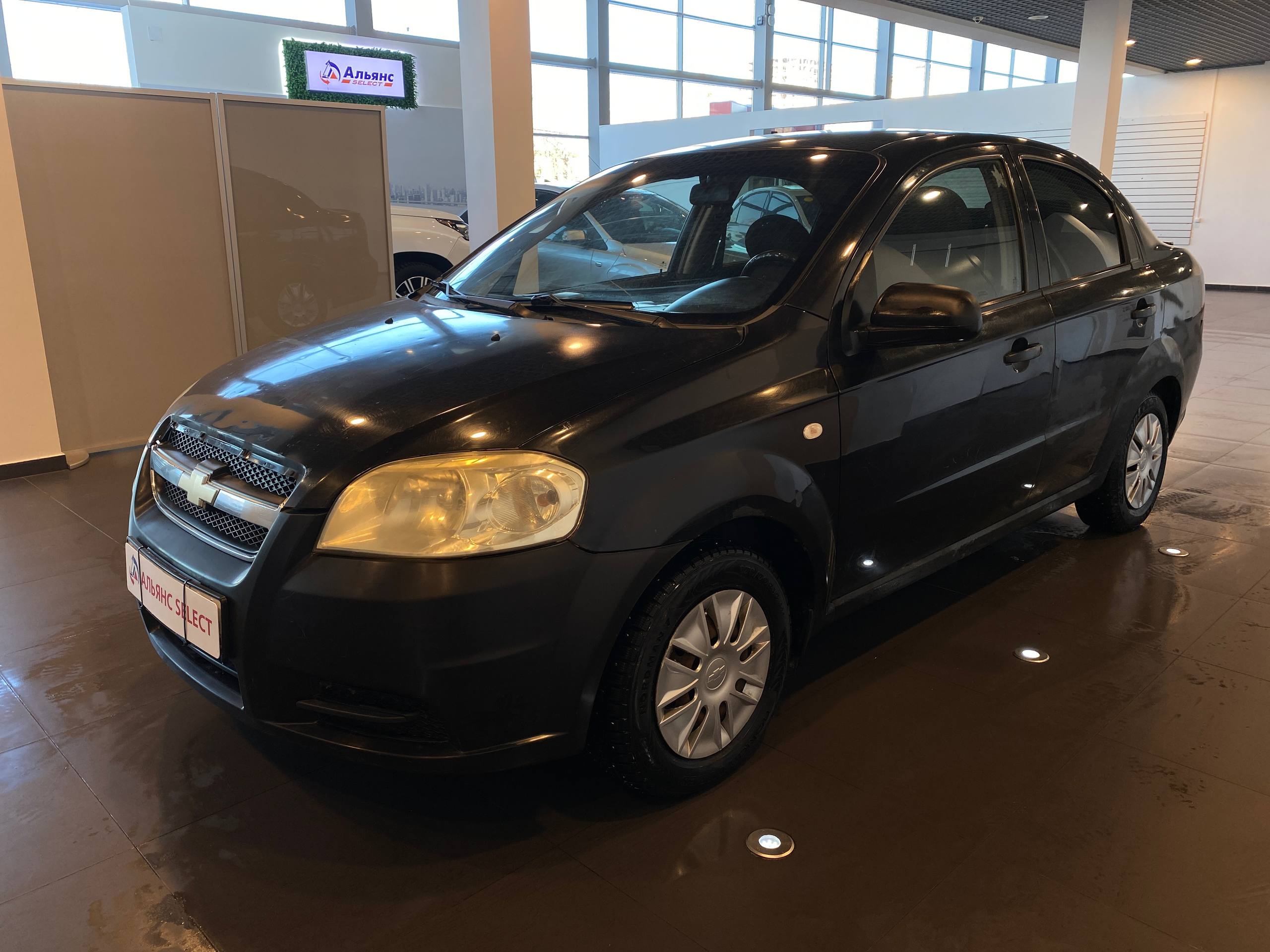 CHEVROLET AVEO