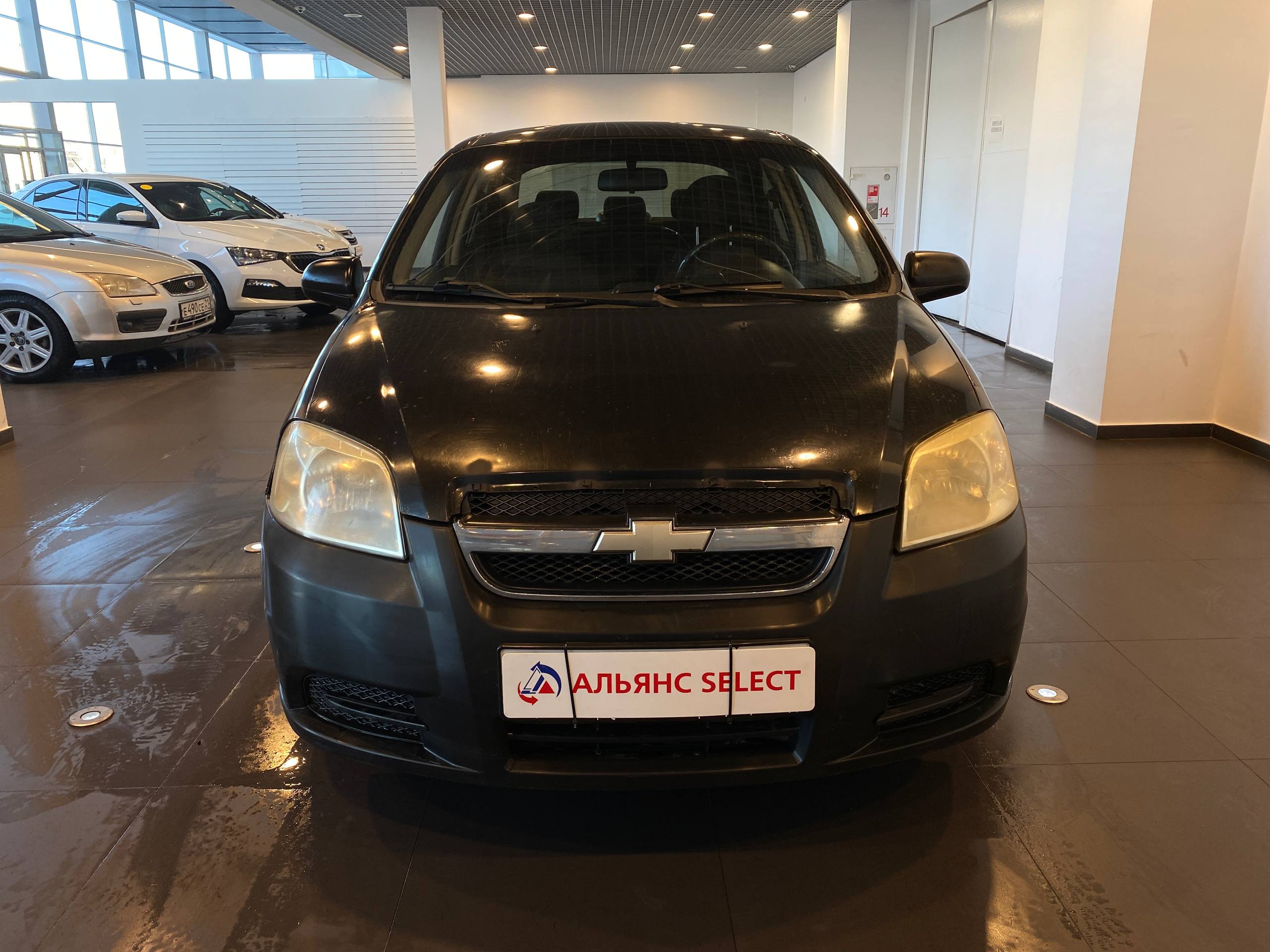 CHEVROLET AVEO
