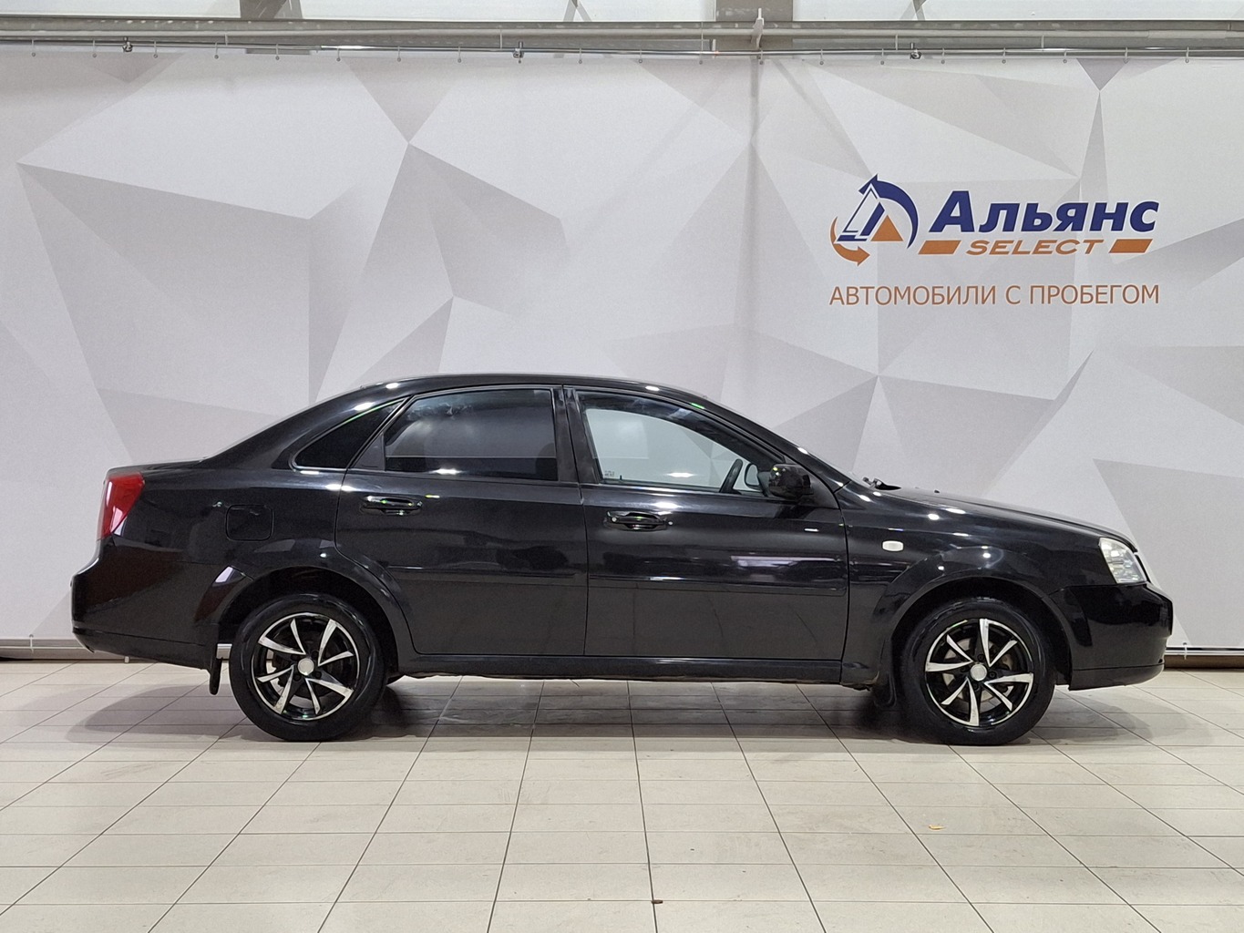 CHEVROLET LACETTI