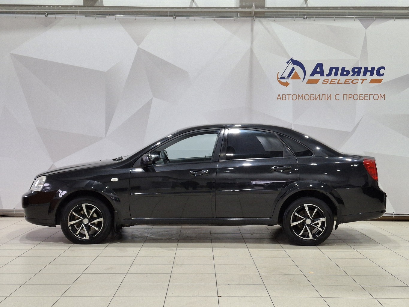 CHEVROLET LACETTI