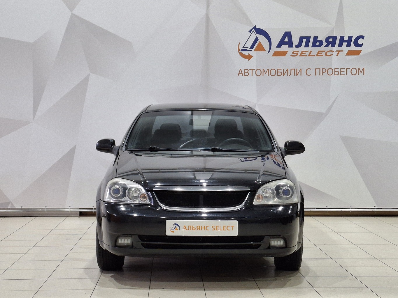 CHEVROLET LACETTI