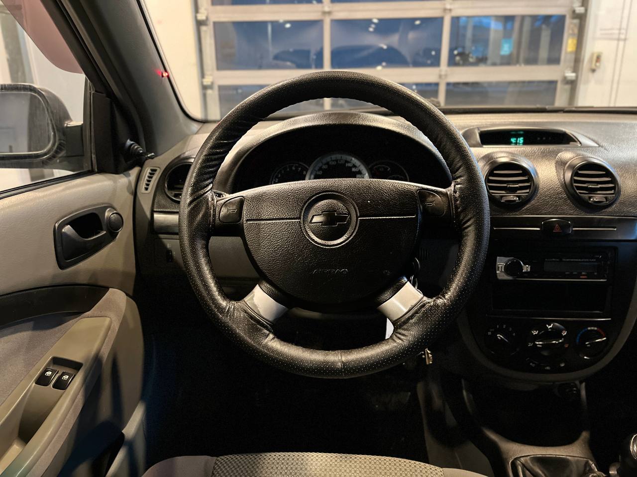CHEVROLET LACETTI
