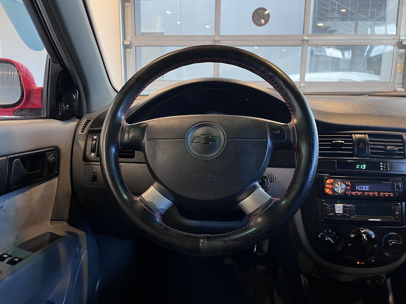 CHEVROLET LACETTI