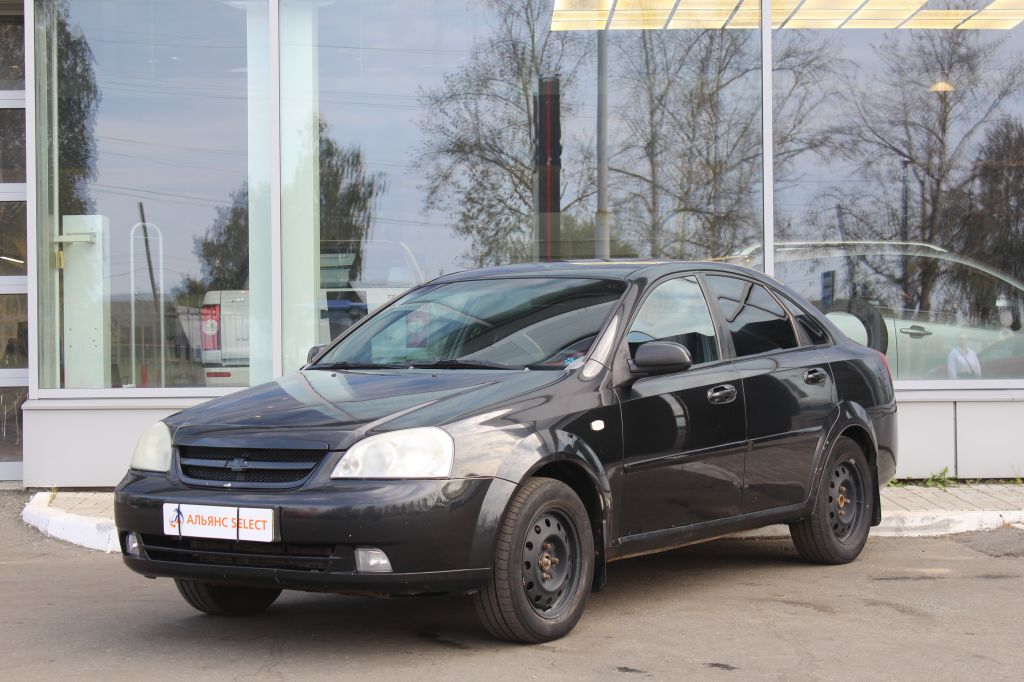 CHEVROLET LACETTI