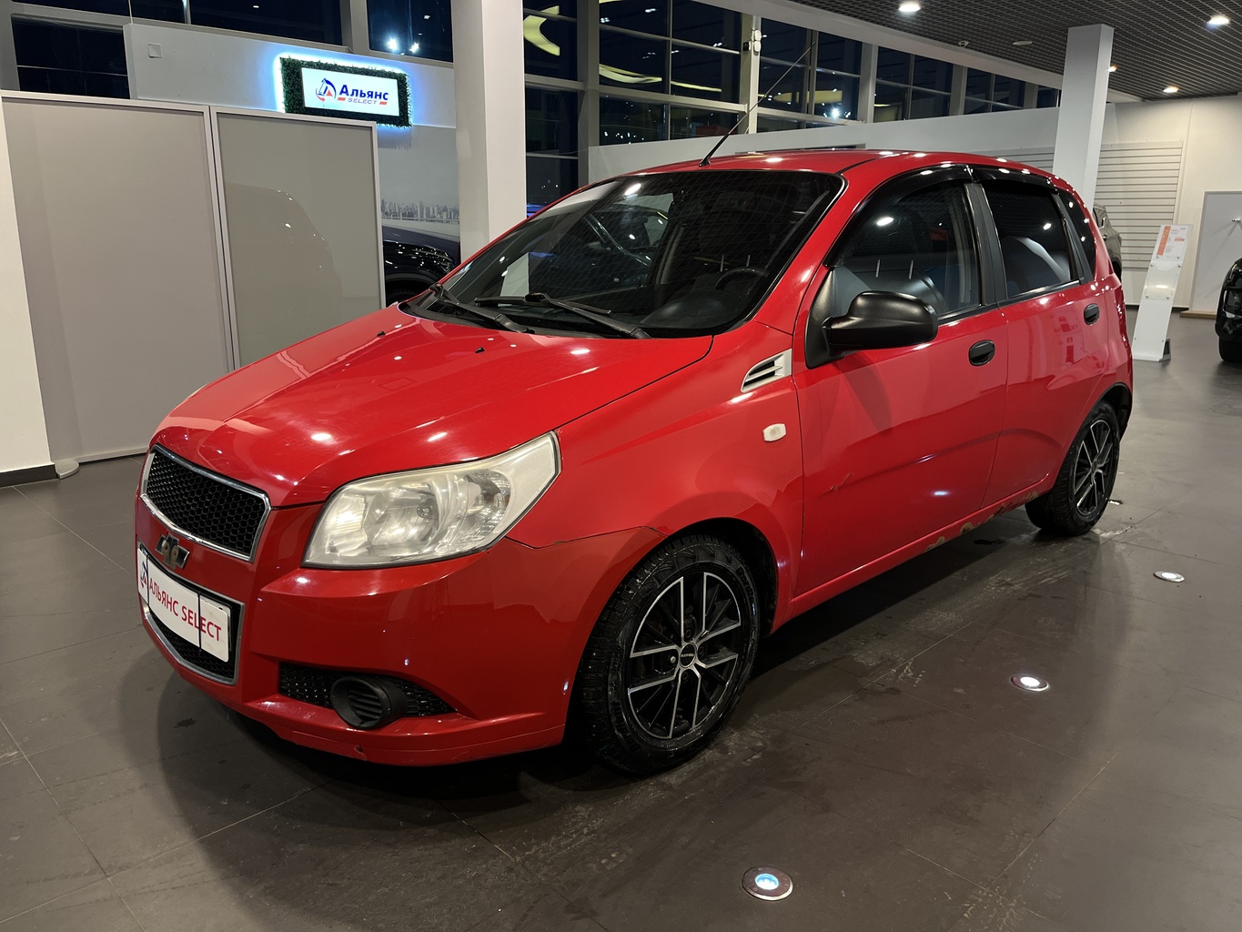CHEVROLET AVEO