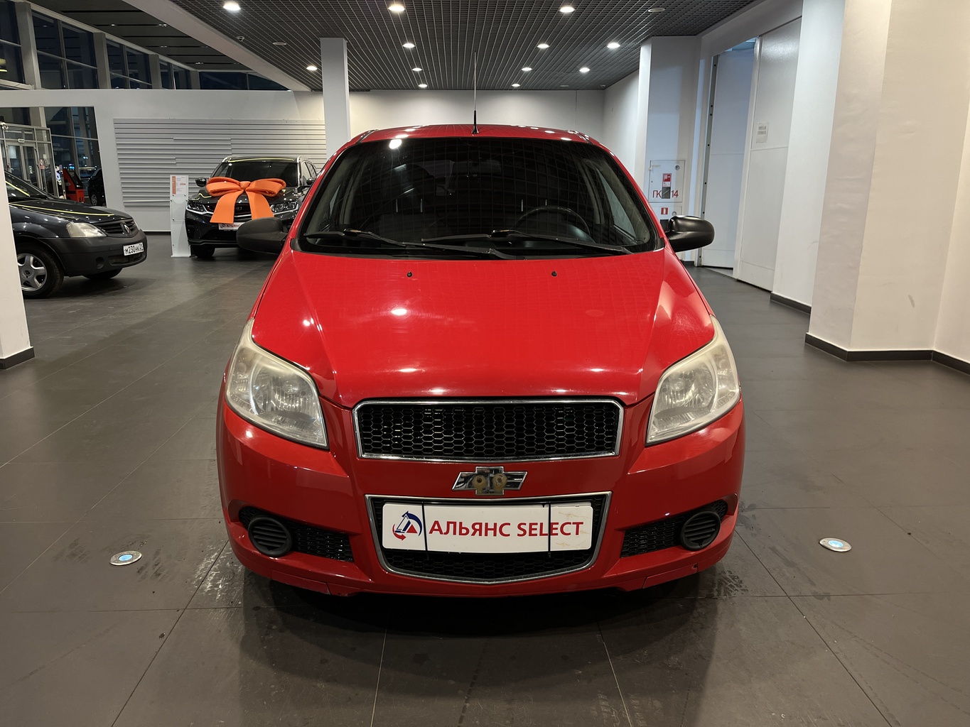 CHEVROLET AVEO