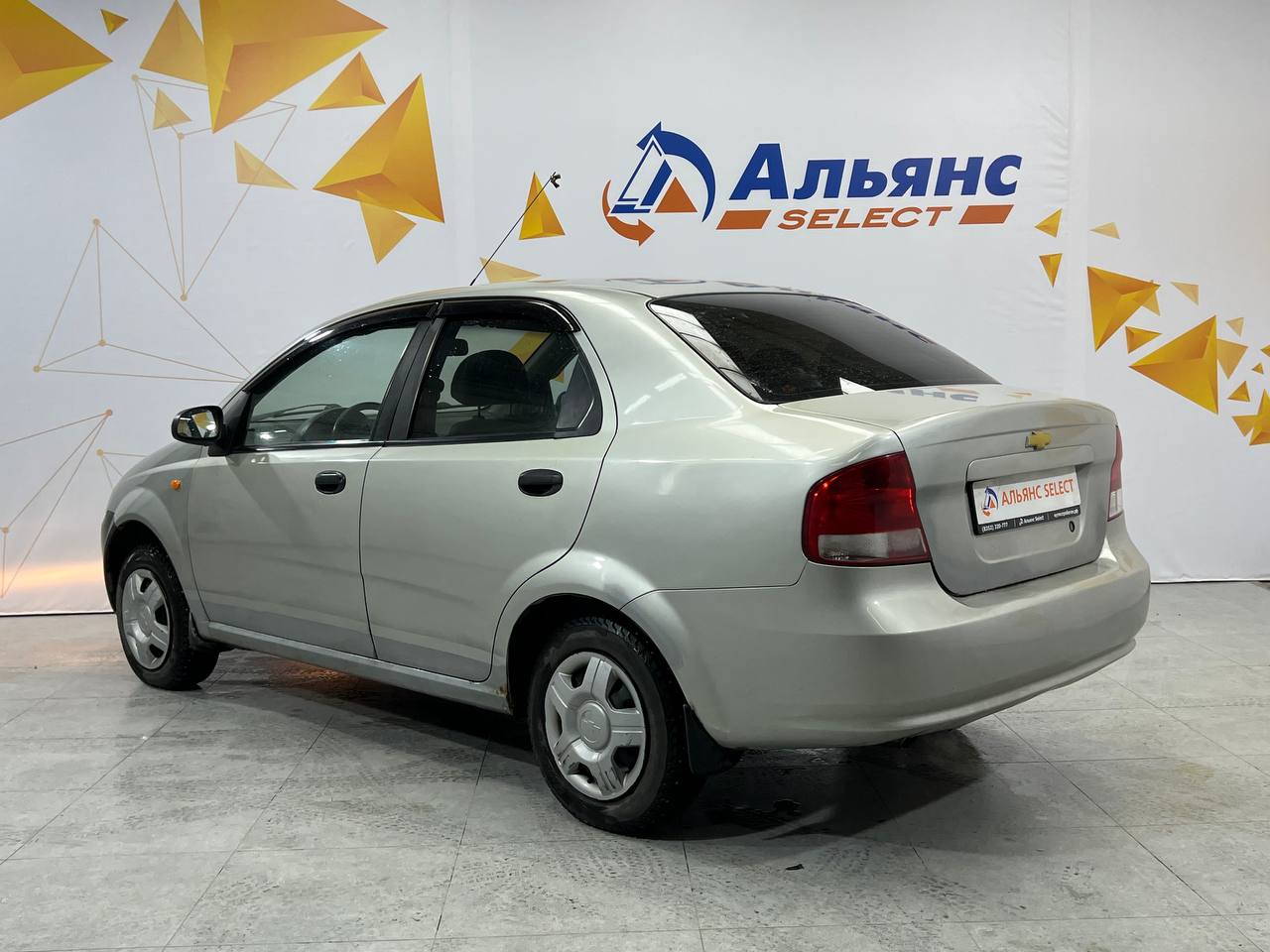 CHEVROLET AVEO