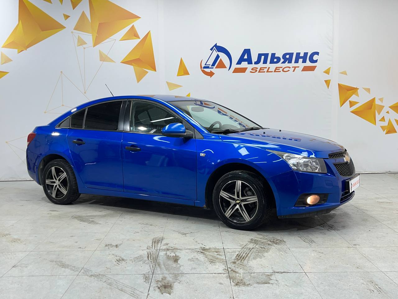 CHEVROLET CRUZE