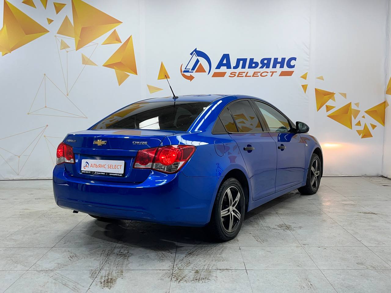 CHEVROLET CRUZE