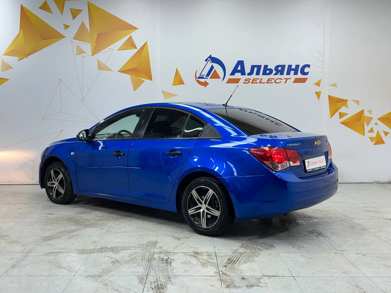 CHEVROLET CRUZE