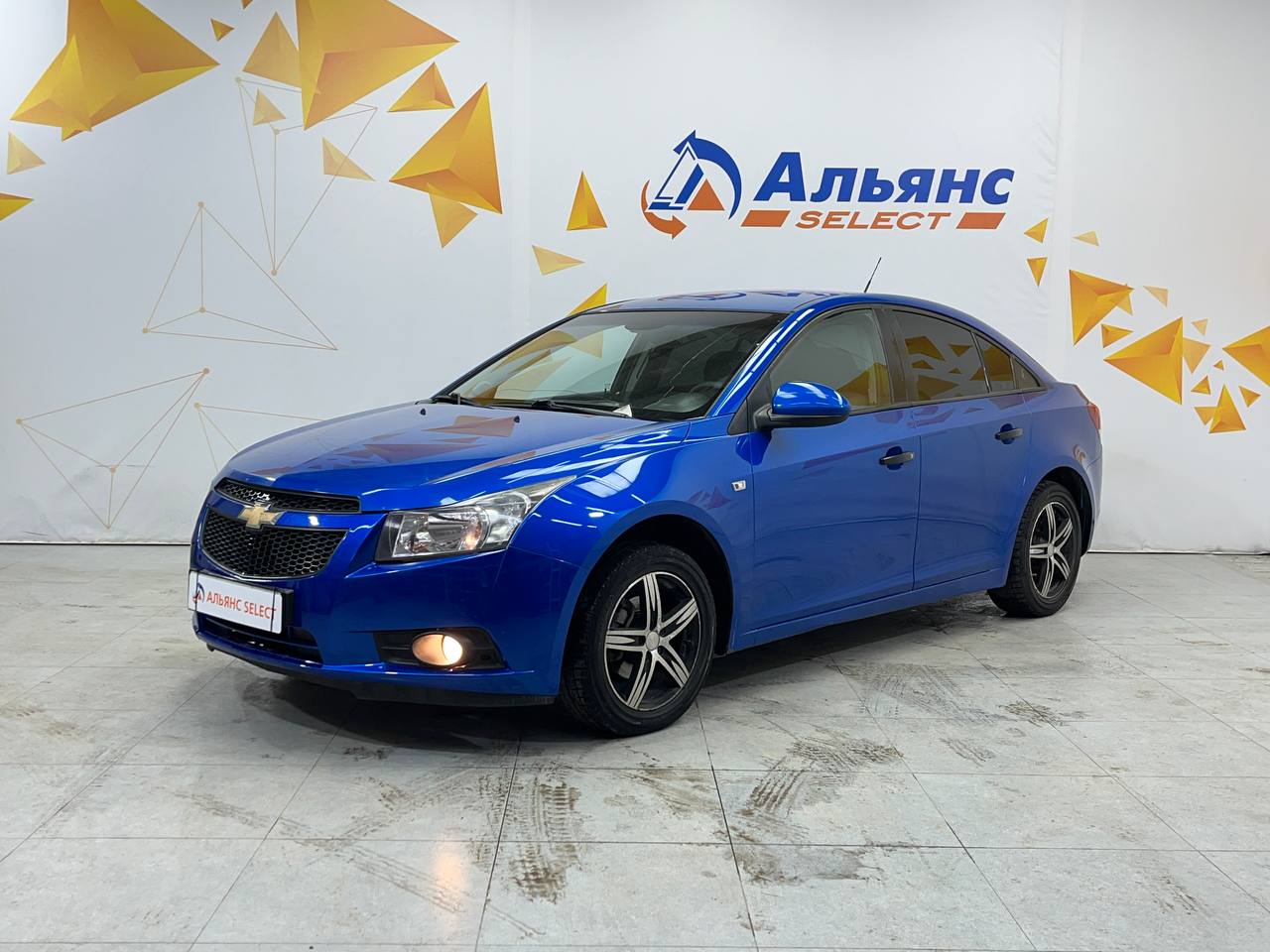 CHEVROLET CRUZE