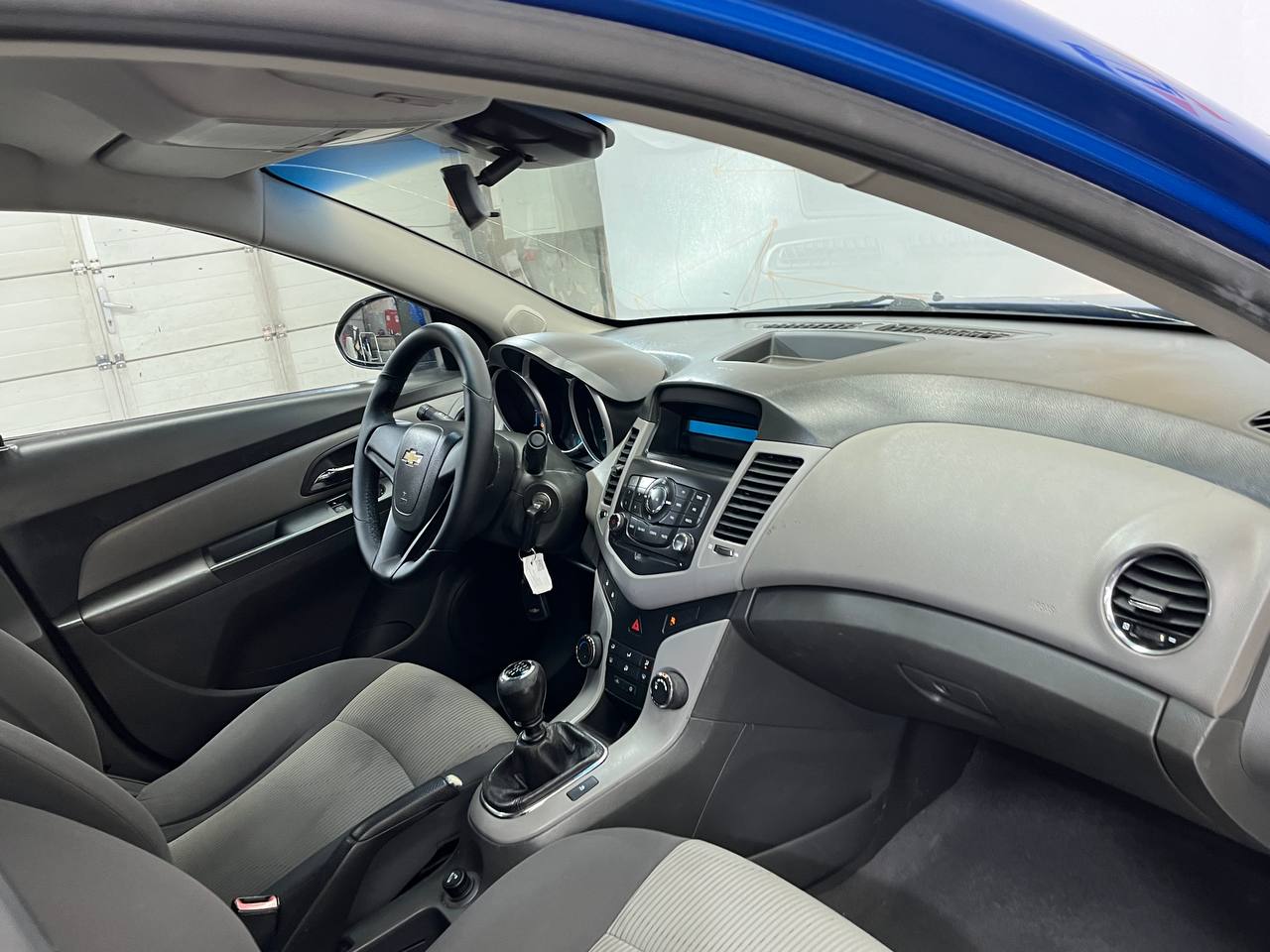 CHEVROLET CRUZE