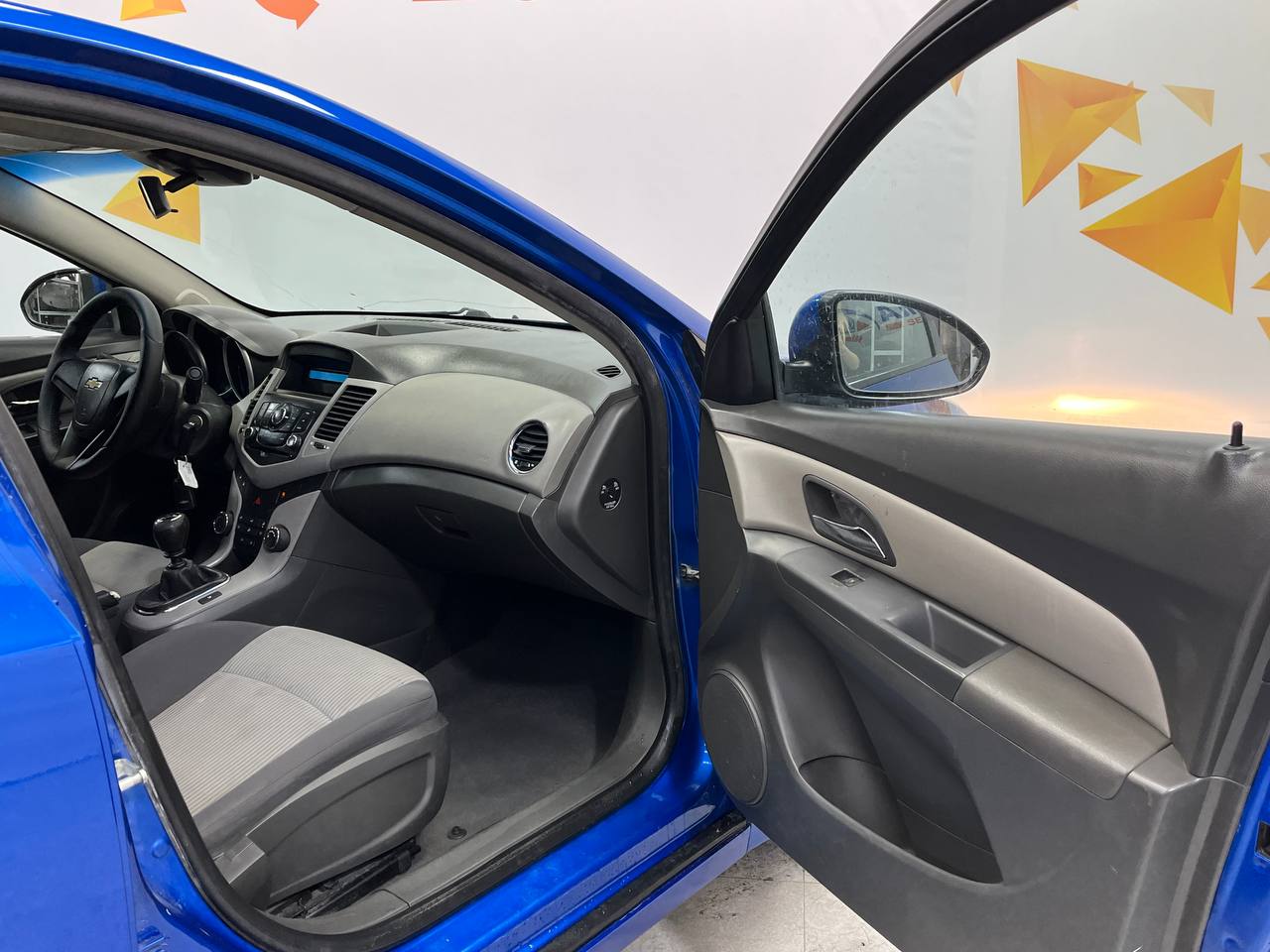 CHEVROLET CRUZE