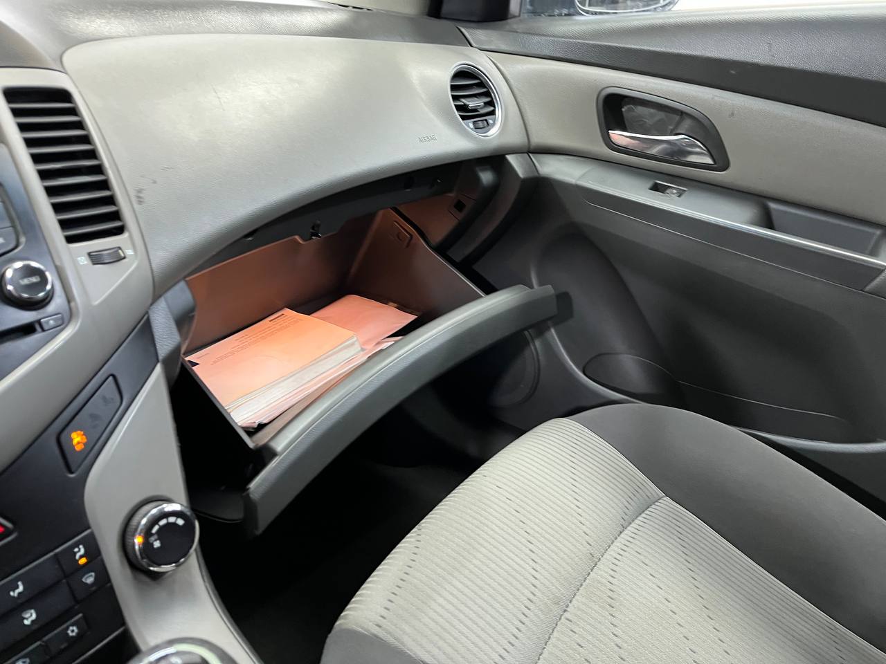 CHEVROLET CRUZE