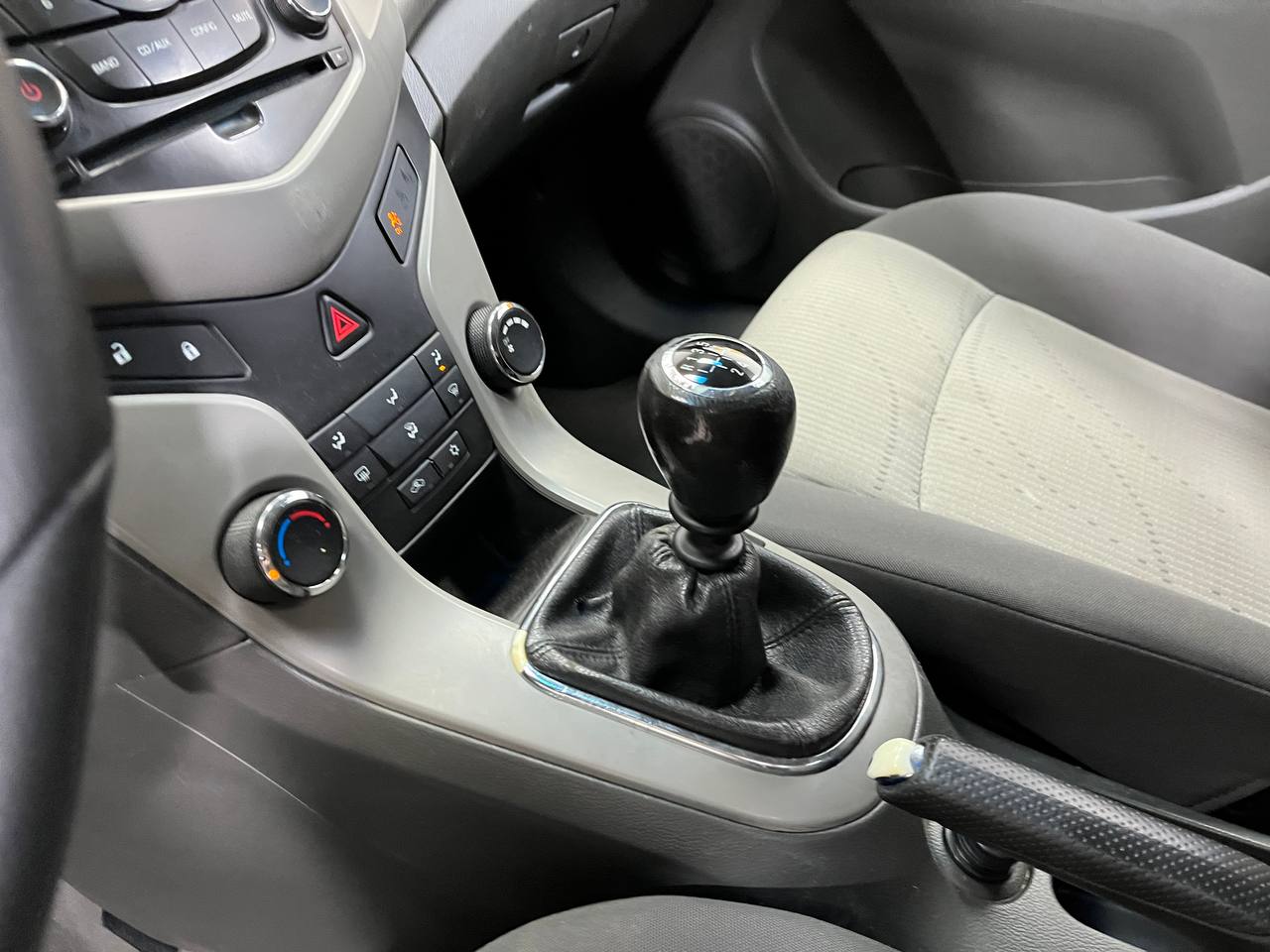 CHEVROLET CRUZE