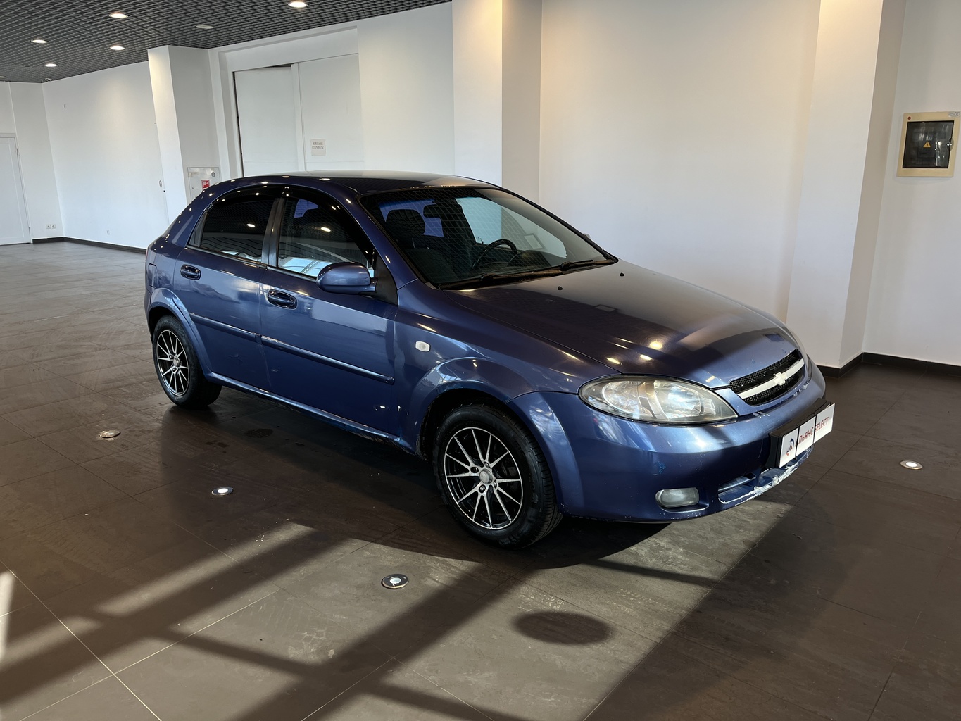 CHEVROLET LACETTI