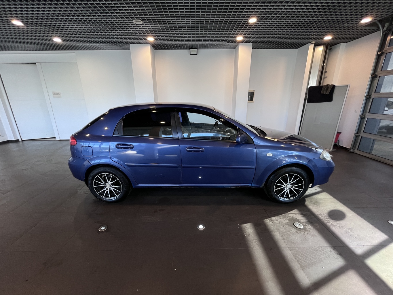 CHEVROLET LACETTI