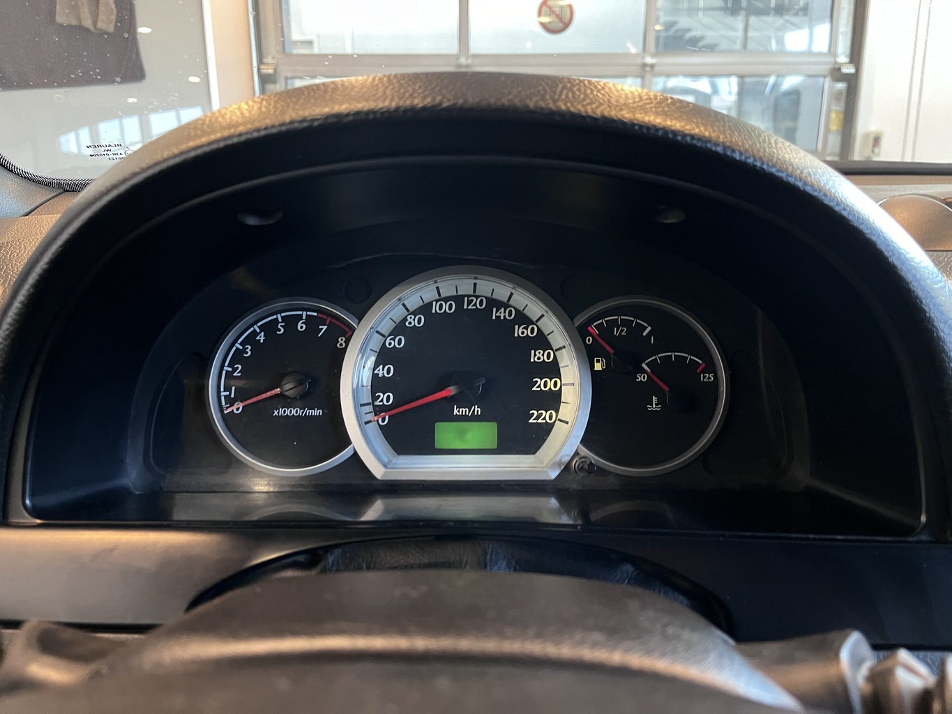CHEVROLET LACETTI
