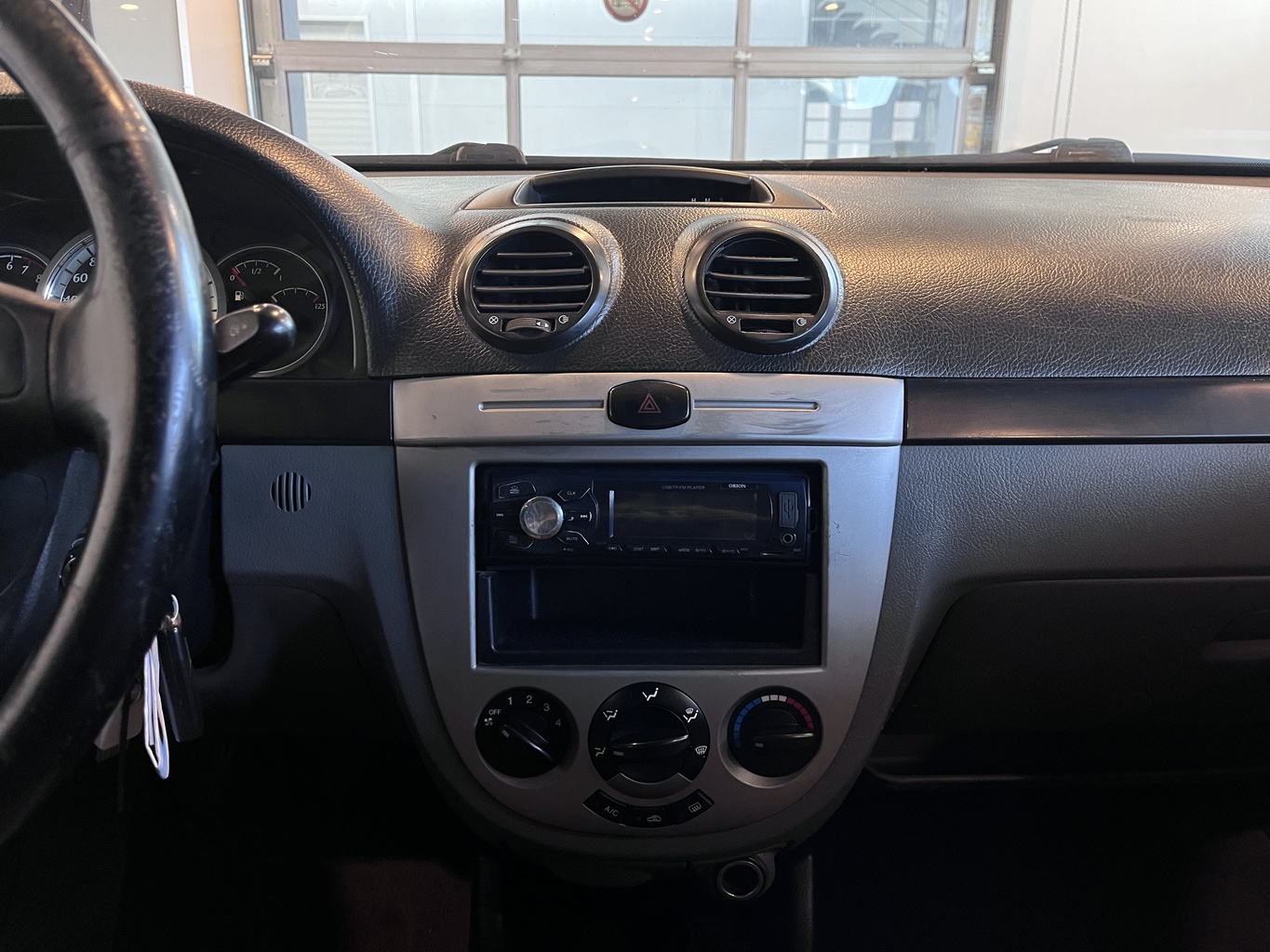 CHEVROLET LACETTI