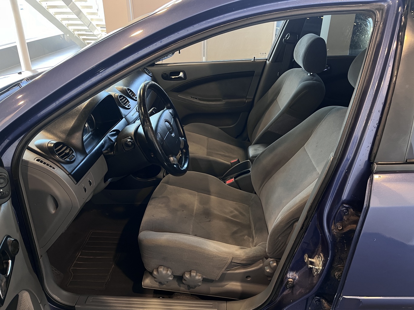 CHEVROLET LACETTI